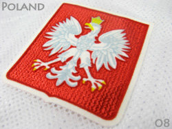 ポーランド代表 ユーロ 2008 POLAND