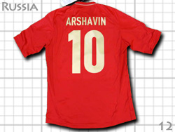 Russia Euro12 Home #10 ARSHAVIN adidas@VA\@z[@[12@AVr@AfB_X@x12073