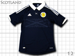 Scotland 2012 Home adidas XRbgh\@z[@2012@AfB_X