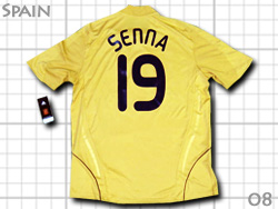 Marcos Senna #19 EURO2008 Spain@XyC\@}RXEZi