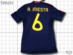 Spain 2010 Away #6 A. INIESTA@XyC\@AEFC@AhCECjGX^