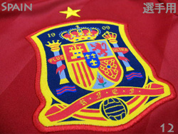 Spain 2012 Home EURO2012 Authentic TechFIT adidas@XyC\@BI茠2012@[2012@z[@I[ZeBbN@ebNtBbg@X16688