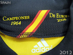 Spain 2012 Euro12 GK adidas@XyC\@[12@L[p[@AfB_X@x11506