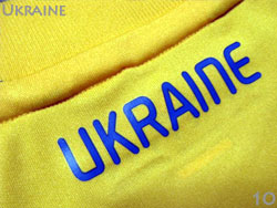 Ukraine Home 2010 adidas@ENCi\@z[@AfB_X