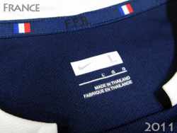 Rugby France FFR Home 2010/11 NIKE@Or[EtX\@z[@iCL@356852