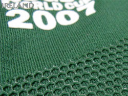 Ireland rugby 2007 World cup Home@Or[EACh\@z[@[hJbv@2007