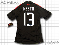 AC Milan 2008-2009 3rd@AC~@T[h@#13@NESTA@lX^