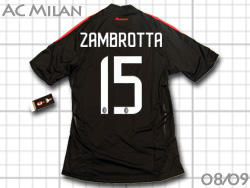 AC Milan 2008-2009 3rd@AC~@T[h@#15@ZAMBROTTA@Uub^