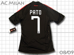 AC Milan 2008-2009 3rd@AC~@T[h #7 PATO@pg