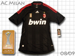 AC Milan 2008-2009 3rd@AC~@T[h@CWC