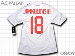 AC Milan 2008-2009 Away@AC~@AEFC@#18@JANKULOVSKI@NtXL[