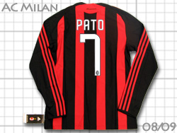 AC Milan 2008-2009 Home@AC~@z[@#7 PATO pg