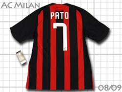 AC Milan 2008-2009 Home@AC~@z[@#7 PATO pg
