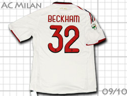 AC Milan 2009-2010 #32 BECKHAM@AC~@xbJ