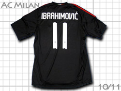 AC Milan 2010-2011 3rd #11 IBRAHIMOVIC'@AC~@T[h Cuqrb`