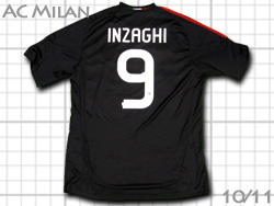 AC Milan 2010-2011 3rd #9 INZAGHI@AC~@T[h@sb|ECU[M