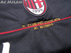 AC Milan 2010-2011 3rd@[IL CLUB PIU TITOLATO AL MONDO] AC~@T[h