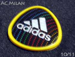 AC Milan 2010-2011 3rd@AC~@T[h