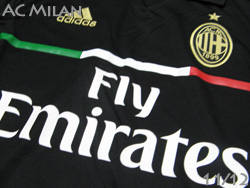AC Milan 2011-2012 3rd adidas@AC~@T[h@AfB_X v13433