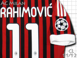 AC Milan 2011-2012 Home adidas #11 IBRAHIMOVIC'@AC~@z[@Y^ECuqrb`@AfB_X@v13457