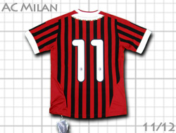 AC Milan 2011-2012 Home Kids #11 IBRAHIMOVIC'@adidas@AC~@z[@qp@Cuqrb`@AfB_X@v13451