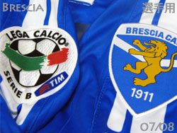 Brescia 2007-2008 Home #14 TACCHINARDI@uVA@^bLifB