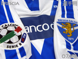Brescia 2007-2008 Away #17 CARACCIOLO@uVA@Jb`