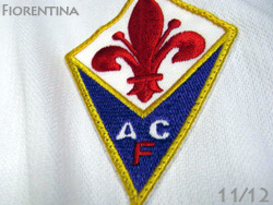 Fiorentina 2011/2012 3rd Lotto@tBIeB[i@T[h@bgА