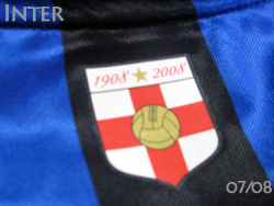 Inter Milan 2007/2008 100 years Infant@Ce@100NLOf@Ct@g3_Zbg