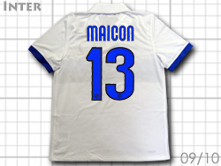 Inter 2009-2010@Home #13 MAICON@Ce@AEFC@}CR