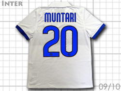 Inter 2009-2010@Home #20 MUNTARI@Ce@AEFC@^