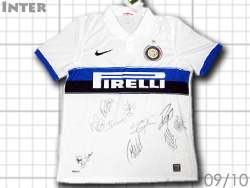 Inter 2009-2010 Away #5 STANKOVIC@Ce@AEFC@X^Rrb`@MTC