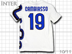 Inter Milan 2010-2011 Away #19 CAMBIASSO@Ce@AEFC@JrAb\