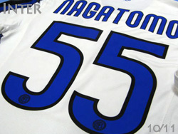 Inter Milan 2010-2011 Away@#55@NAGATOMO@Ce@AEFC@FCs