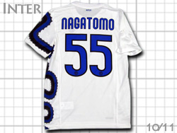 Inter Milan 2010-2011 Away@#55@NAGATOMO@Ce@AEFC@FCs