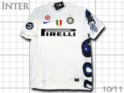 Inter Milan 2010-2011 Away@Champions league@Ce@AEFC@`sIY[O