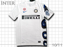 Inter Milan 2010-2011 Away@Ce@AEFC