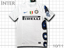 Inter Milan 2010-2011 Away@Ce@AEFC