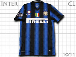 Inter Milan 2010-2011 Home@Champions league@Ce@z[@`sIY[O
