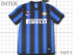 Inter Milano 2010-2011 Home@Ce@z[@Rppb`t