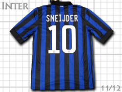 Inter 2011/2012 Home #10 SNEIJDER Nike@Ce@z[@EFYCEXiCf@iCL@419985