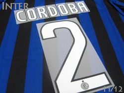 Inter 2011/2012 Home #2 CORDOBA Nike@Ce@z[@CoERho@iCL@419985