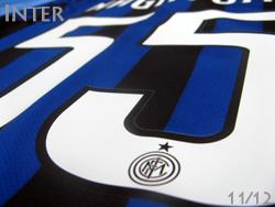 Inter 2011/2012 Home #55 NAGATOMO Nike@Ce@z[@F@iCL@419985