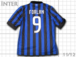 Inter 2011/2012 Home #9 FORLAN Nike@Ce@z[@fBGSEtH@iCL@419985