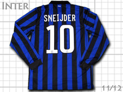 Inter 2011/2012 Home #10 SNEIJDER Nike@Ce@z[@EFYCEXiCf@iCL@436459