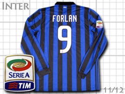Inter 2011/2012 Home #9 FORLAN Nike@Ce@z[@fBGSEtH@iCL@436459