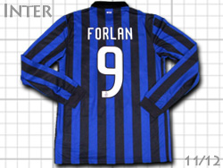 Inter 2011/2012 Home #9 FORLAN Nike@Ce@z[@fBGSEtH@iCL@436459