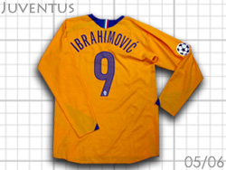 Juventus 2005-2006 3rd Ibrahimovic@Cuqrb`@xgX