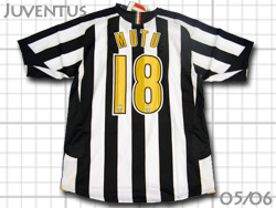 Juventus 2005-2006 Home MUTU@gD@xgX