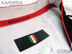 Juventus xgX@2007-2008 home